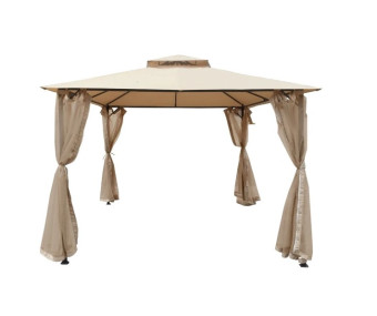 Шатер-беседка Green Glade 72403 3х3х2,65м