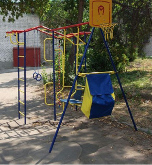 Спортивный комплекс Пионер-дачный Вираж ТК-2