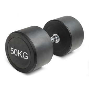 Гантель неразборная круглая VictoryFit VF-R500 (50 кг)