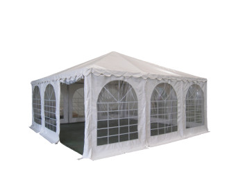 Торговая палатка Sundays Lodge 6x6-2.3 (белый)
