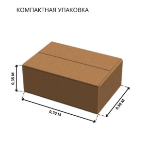Сухой бассейн PERFETTO SPORT PS-526 (Mare)