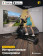 Эллиптический тренажер домашний OXYGEN FITNESS MINT