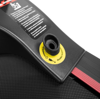 Беговая дорожка домашняя CARBON FITNESS T470