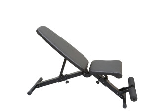 Силовая скамья Central Sport N16 (черная)