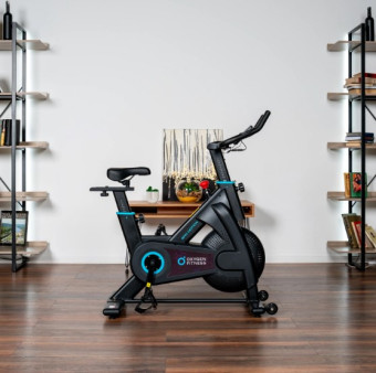 Спин-байк домашний OXYGEN FITNESS SPIN MOTION