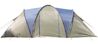 Палатка INDI (Indiana) SIERRA 4 (зеленый)