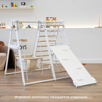 Доска наклонная "Romana Eco6" (03.20.02, дерево/белый)