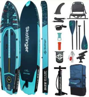 Сапборд Skatinger Fishing sup