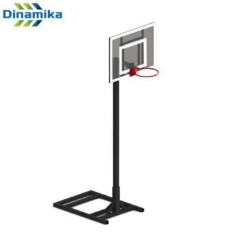 Баскетбольная мобильная стойка Dinamika ZSO-003126