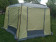 Тент-шатер INDIANA Community (хаки)