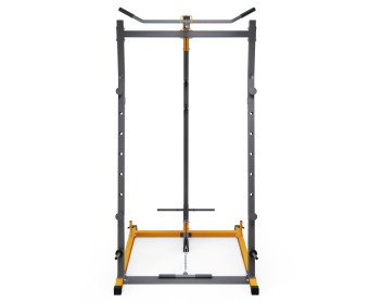 Стойка для штанги, тяга сверху и снизу DFC Y-GYM TF-76065