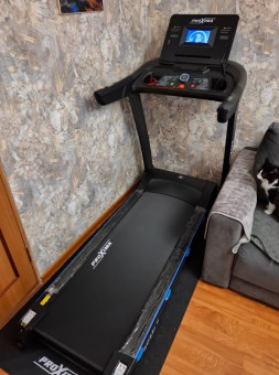 Беговая дорожка Proxima Rossi IPro PROT-229 (Мотор-LEESON)