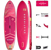 Сапборд Skatinger Prana Red Base