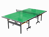 Всепогодный теннисный стол UNIX Line outdoor 6mm (Зеленый)