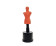 Манекен DFC Higher Boxing Punching Man-Medium (беж)