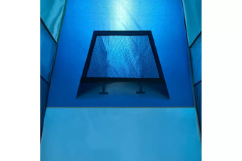Палатка кемпинговая RSP Sharl 3 (синий)