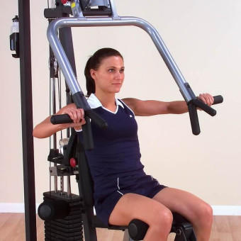 Силовой комплекс BODY SOLID G3S