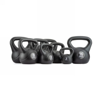 Гиря пластиковая VictoryFit VF-KP060 (6 кг)