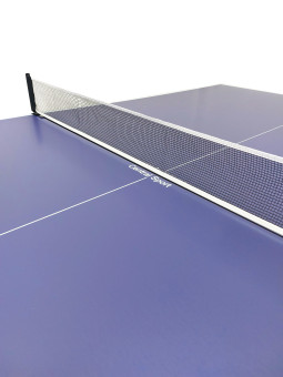 Теннисный стол Central Sport Indoor Flick (blue) с сеткой