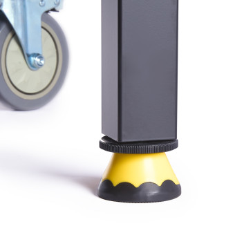 Теннисный стол DOUBLE FISH Indoor 226G (зеленый)