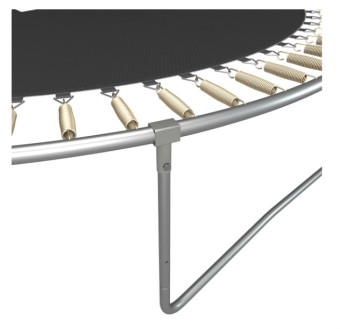 Батут UNIX Line Simple 8 ft Color (inside)
