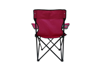 Складной туристический стул RSP Star (красный)