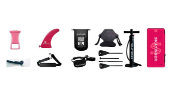 Сапборд Skatinger Prana Red