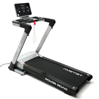 Беговая дорожка AMETIST Power Road Gray