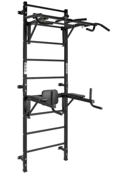Спортивный комплекс "Формула здоровья" VORREN FLEXTER PROFI (чёрный)