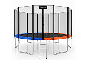 Батут AMETIST Outside D490-16FT (Blue, Orange)