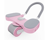 Тренажер для пресса DFC JOROTO (розовый)