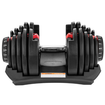 Гантель регулируемая OXYGEN FITNESS FLEXER (40 кг)