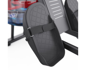 Гребной тренажер DFC YOSUDA RW207-1 водный