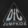 Батут DFC JUMP KIDS 55" (зелено-желтый)