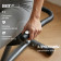 Горизонтальный велотренажер UNIX Fit BR-340E Compact (черный)