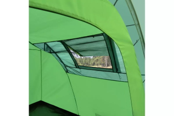 Палатка кемпинговая RSP House 4 (зелёный)