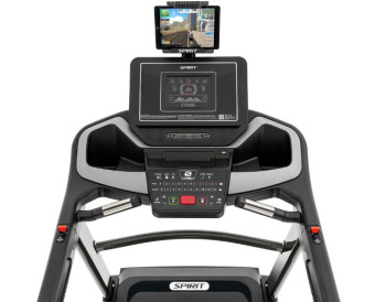 Беговая дорожка SPIRIT XT685 DC (черный)