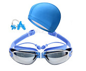 Набор для плавания Sundays TBD069833301B (синий)