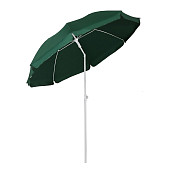 Солнцезащитный зонт Central Line D300, Coffee (зеленый)