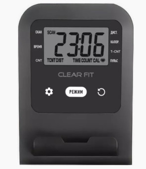 Гребной тренажер Clear Fit Neptune RN 800
