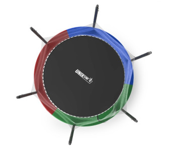 Батут UNIX Line Simple 10 ft Color (inside)