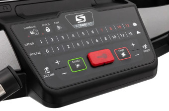 Беговая дорожка SPIRIT XT685 DC ENT (черный)
