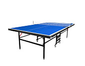 Теннисный стол WIPS Master Roller (Синий)