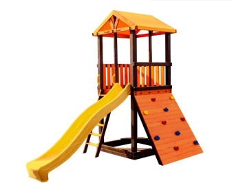 Игровой комплекс Perfetto sport «Pitigliano-2»