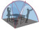 Тент-шатер CANADIAN CAMPER Space One (синий)