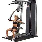 Мультижим от груди-верхняя тяга BODY SOLID ProDual DPLS_SF
