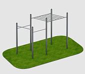 Атлетический комплекс Дионис Central Sport Pro, ARWOK205