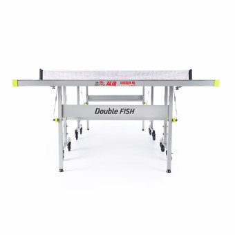 Теннисный стол DOUBLE FISH Outdoor AW-138 (синий)
