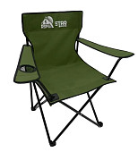 Складной туристический стул RSP Star (Оливково-зеленый)