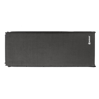 Коврик самонадувающийся NISUS 200x81x8 флок серый (N-008-G)